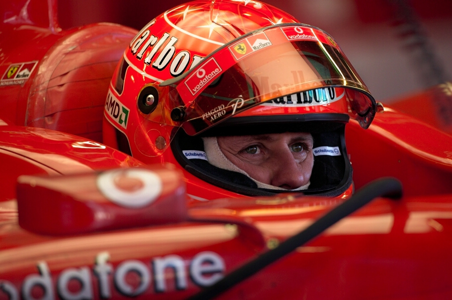 Preseason testing week at Barcelona, 15.-17.2.2005