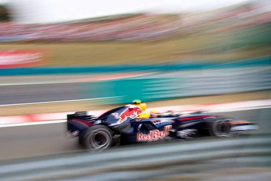 Mark Webber, Red Bull Racing