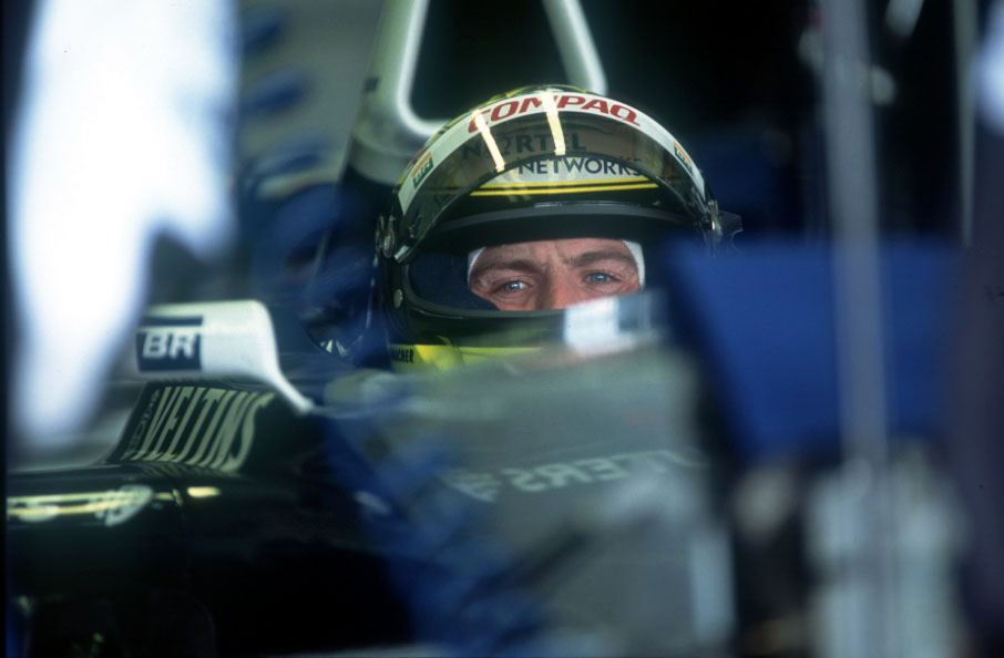 GP San Marino 2001 Imola BMW Williams F1