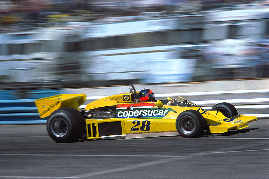 Emerson Fittipaldi, Fittipaldi FD04