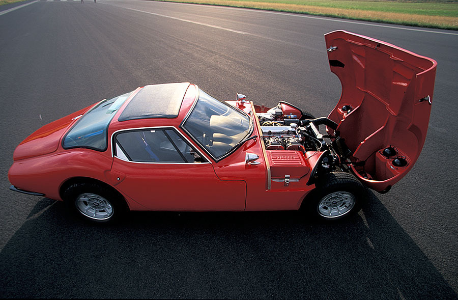 Marcos GT 1800 1964