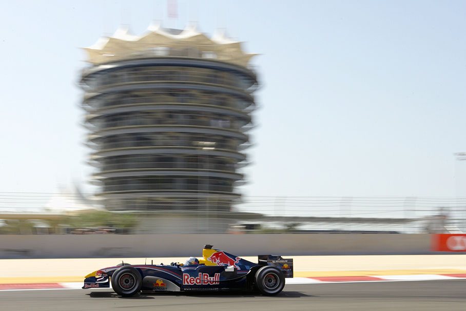 Christian Klien, Red Bull Racing