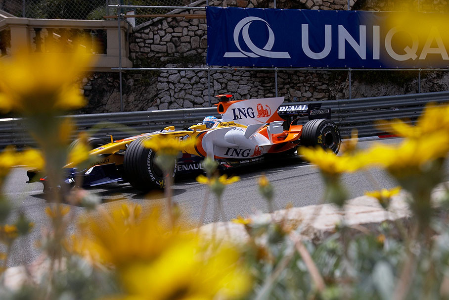 Fernando Alonso, Renault