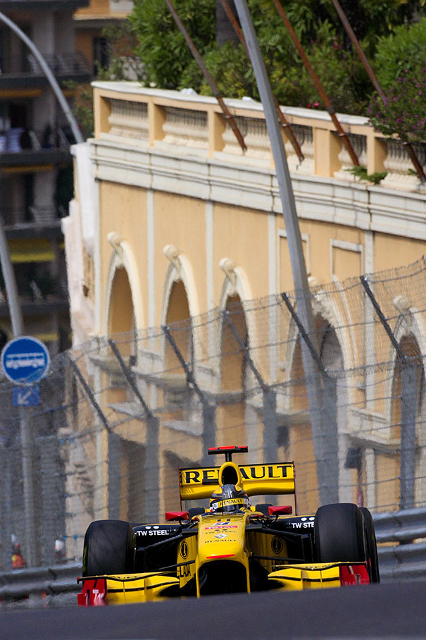 Robert Kubica, Renault