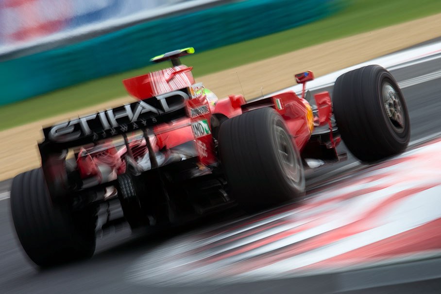Felipe Massa, Ferrari