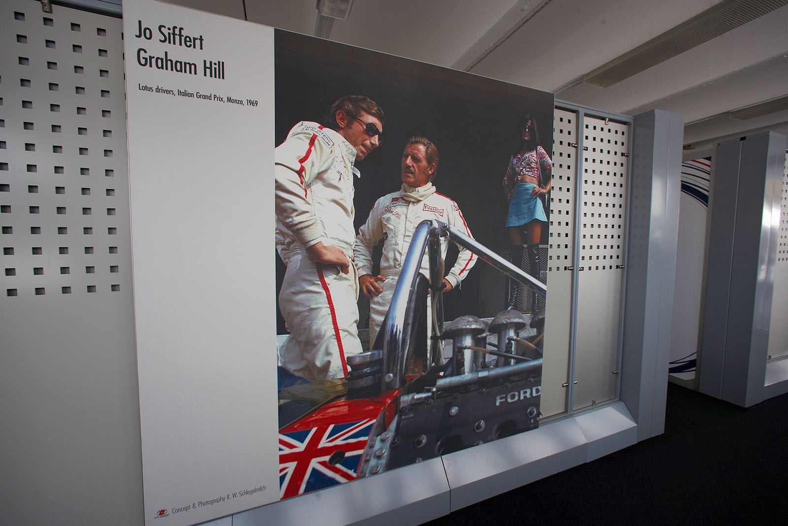 Paddock Club, photos by R. Schlegelmilch