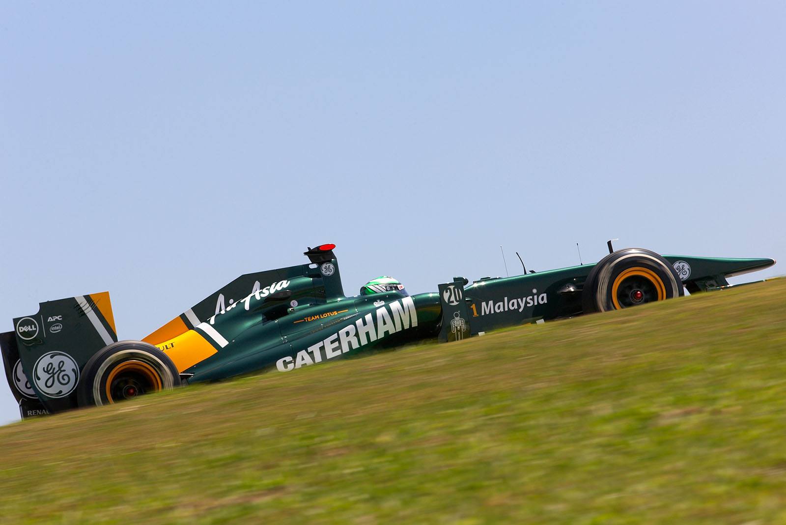 Heikki Kovalainen, Team Lotus