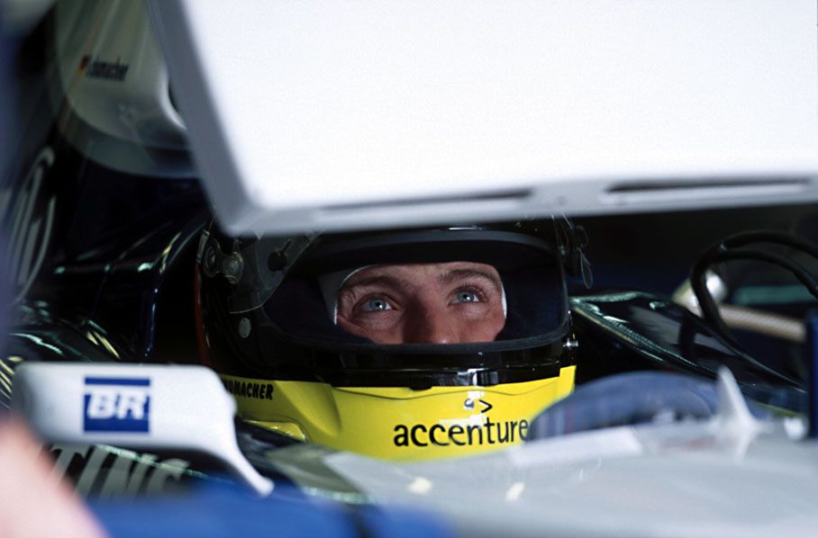 Ralf Schumacher