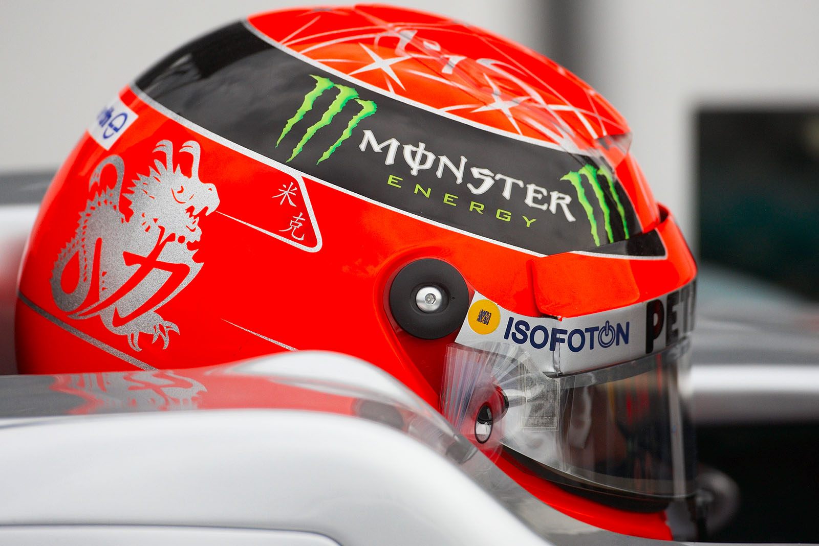 Michael Schumacher, Mercedes GP