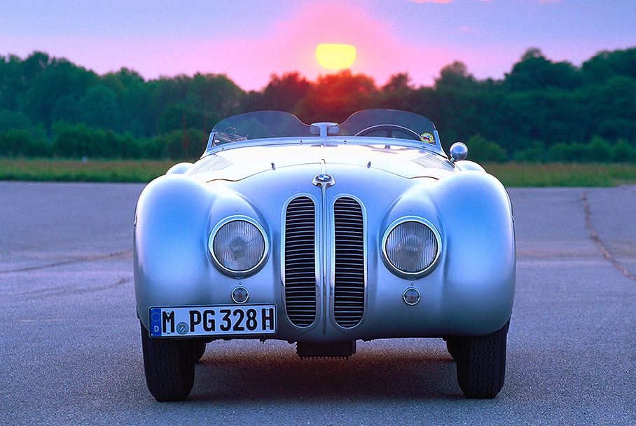 BMW 328 Mille Miglia Roadster, 1939