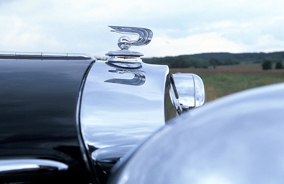 Horch 853A 1938