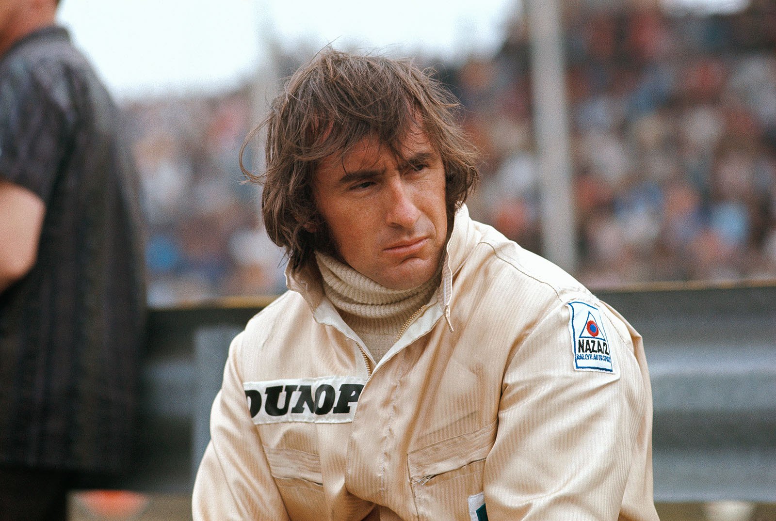 Jackie Stewart, Dutch GP, Zandvoort, 1971
