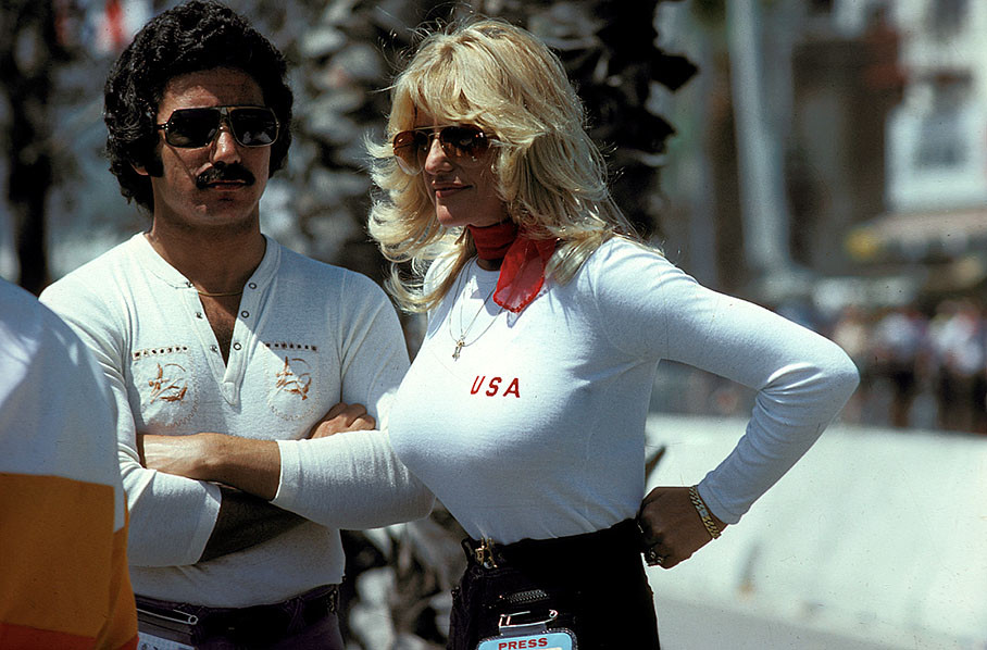 Linda Vaughn