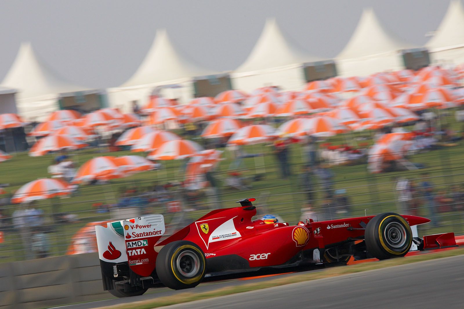 Fernando Alonso, Ferrari