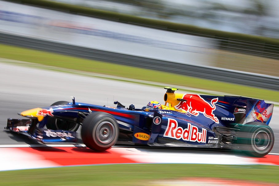 Mark Webber, Red Bull Racing