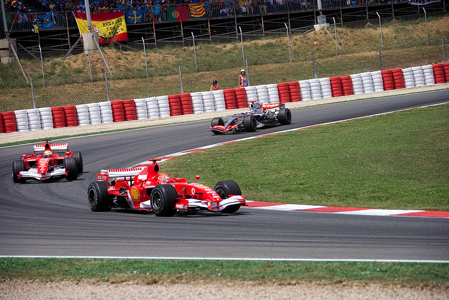Michael Schumacher