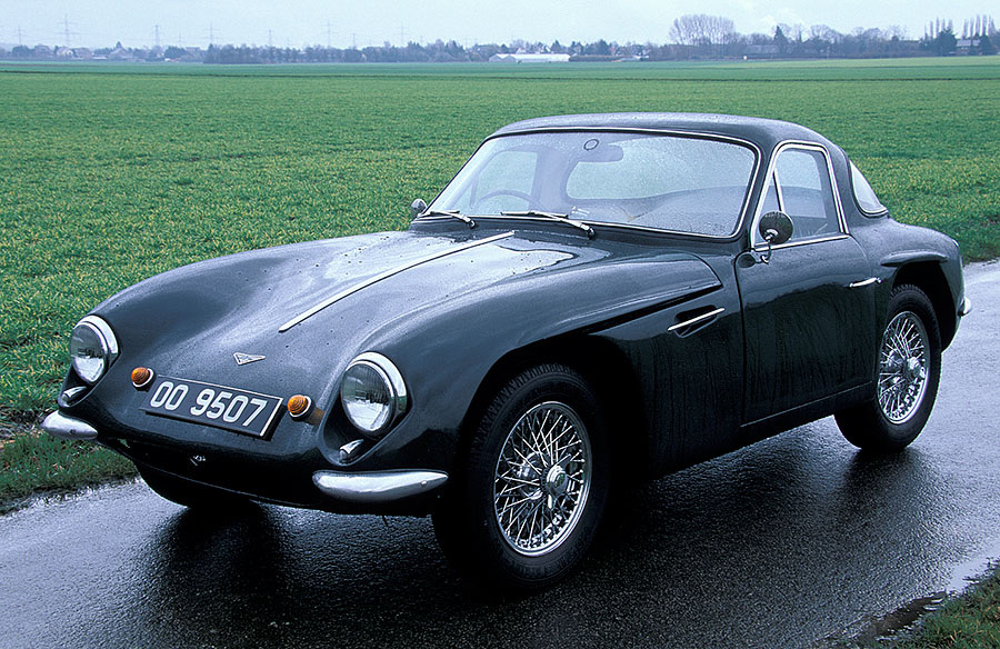 TVR Grantura MKIIA
