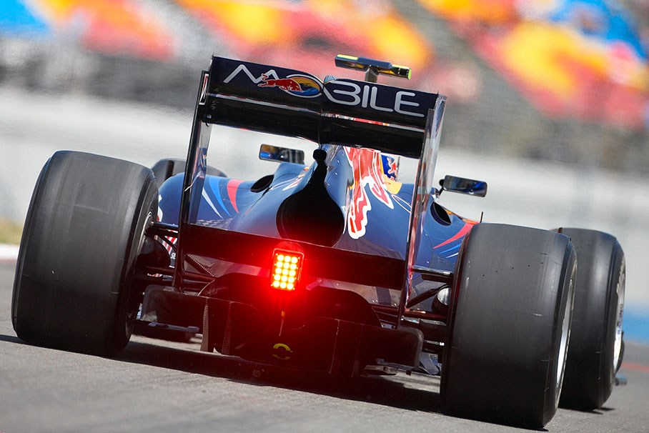 Mark Webber, Red Bull Racing