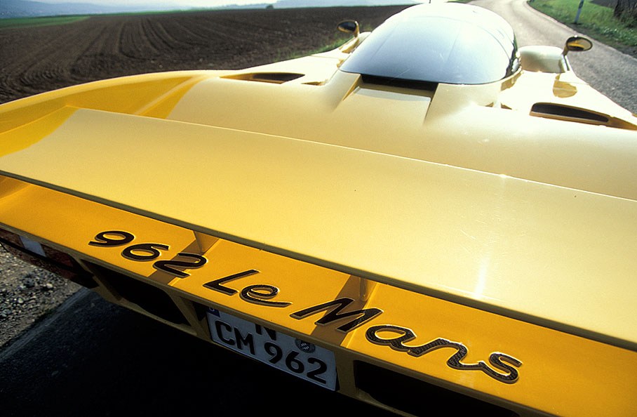 Porsche 962 Dauer Le Mans Sport, 1993