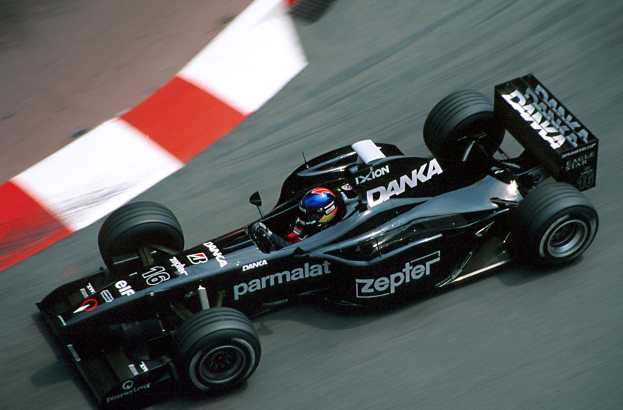 Pedro Diniz, Arrows