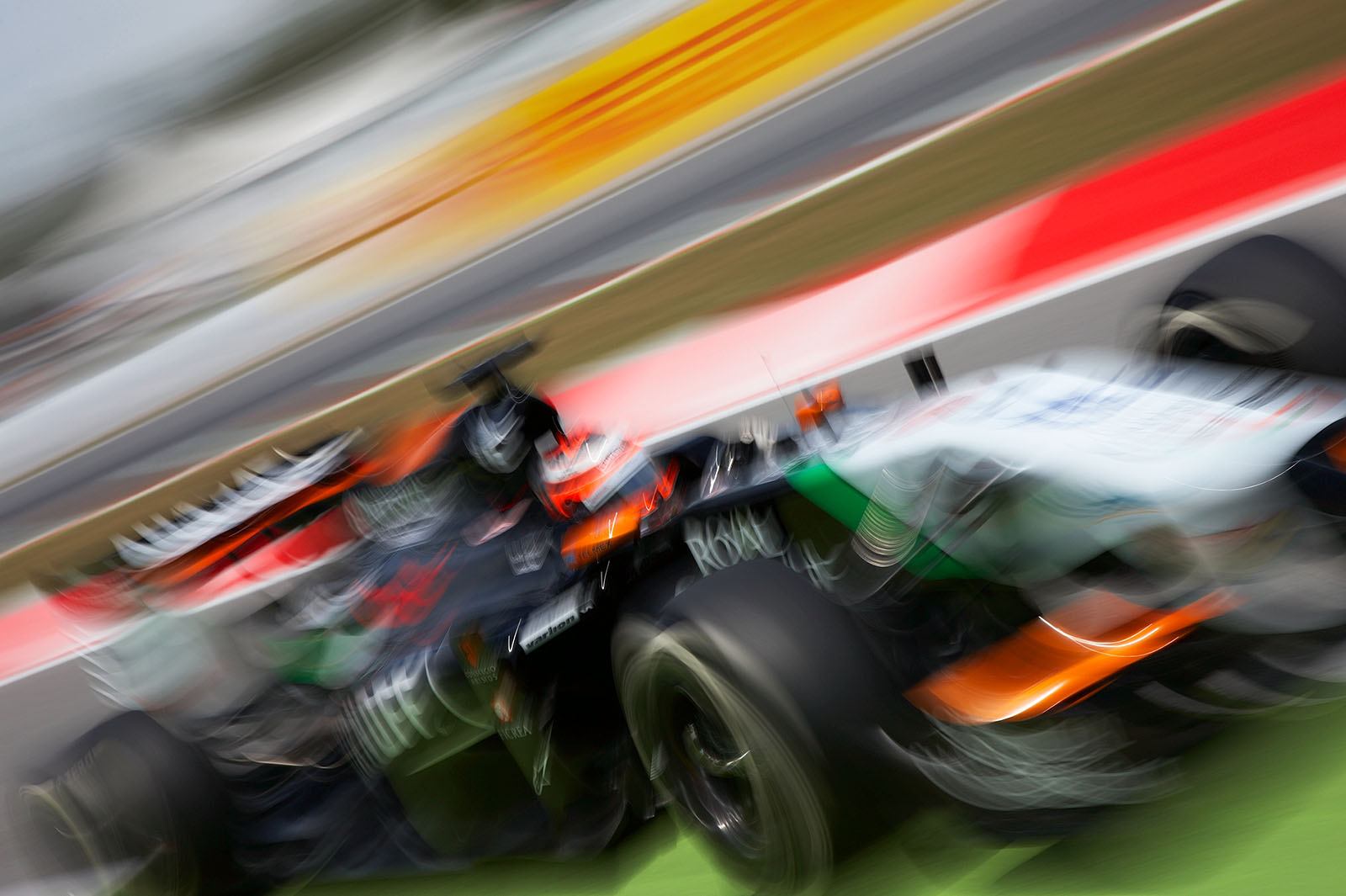 Nico Hulkenberg, Force India-Mercedes