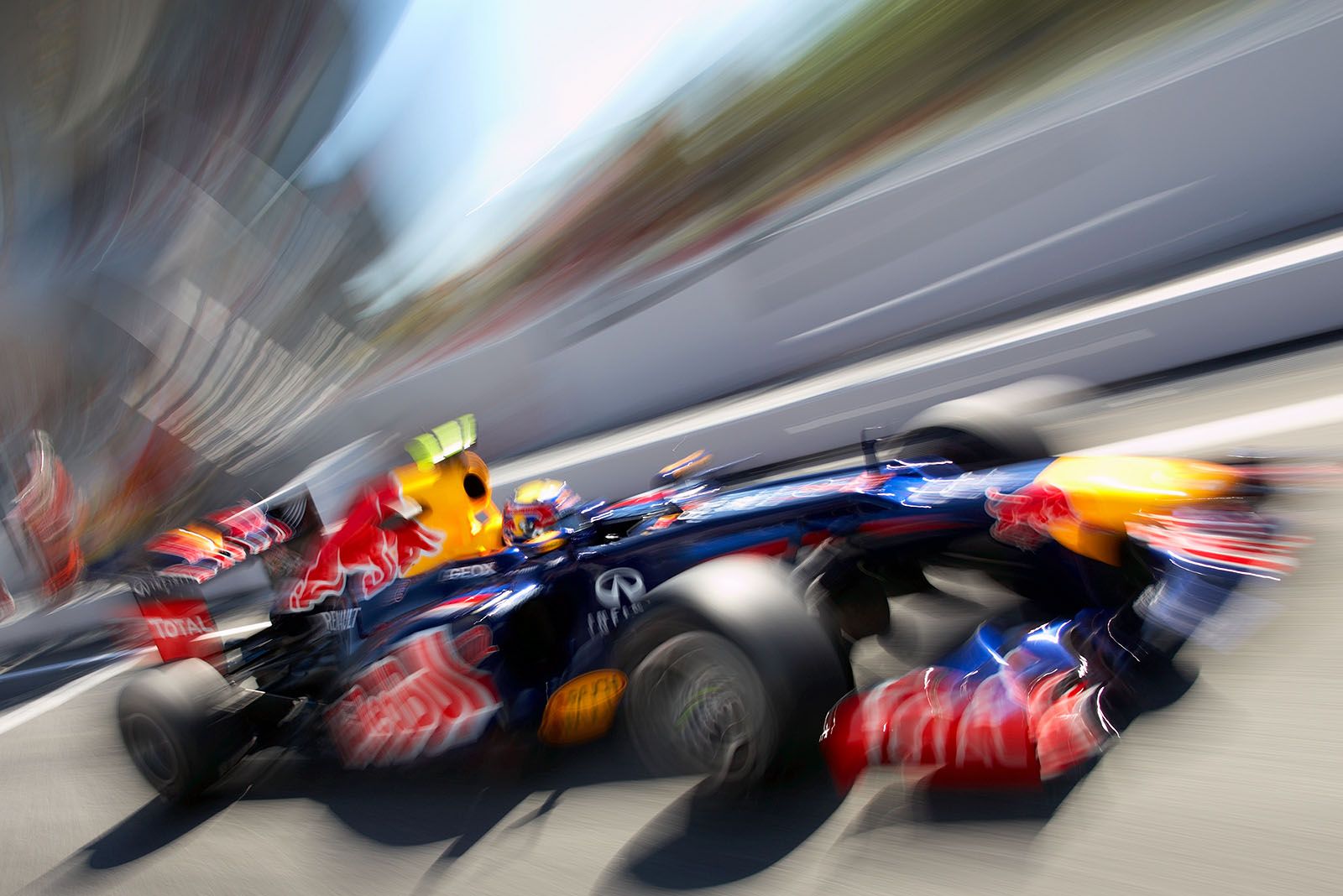 Mark Webber, Red Bull Racing