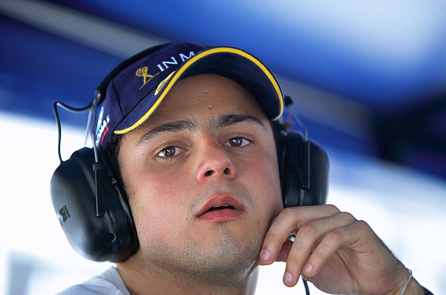 Felipe Massa, Sauber