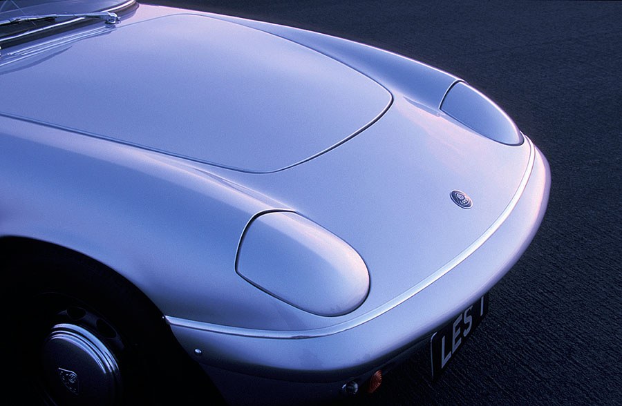 Lotus Elan 1963
