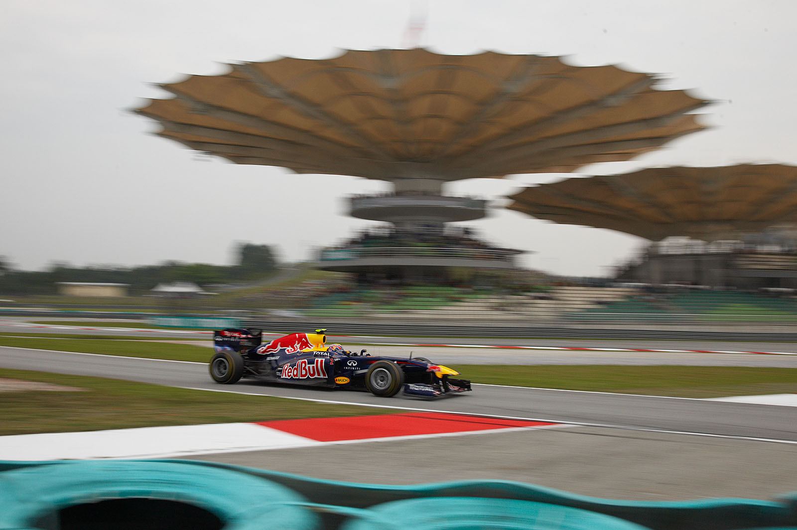 Mark Webber, Red Bull Racing
