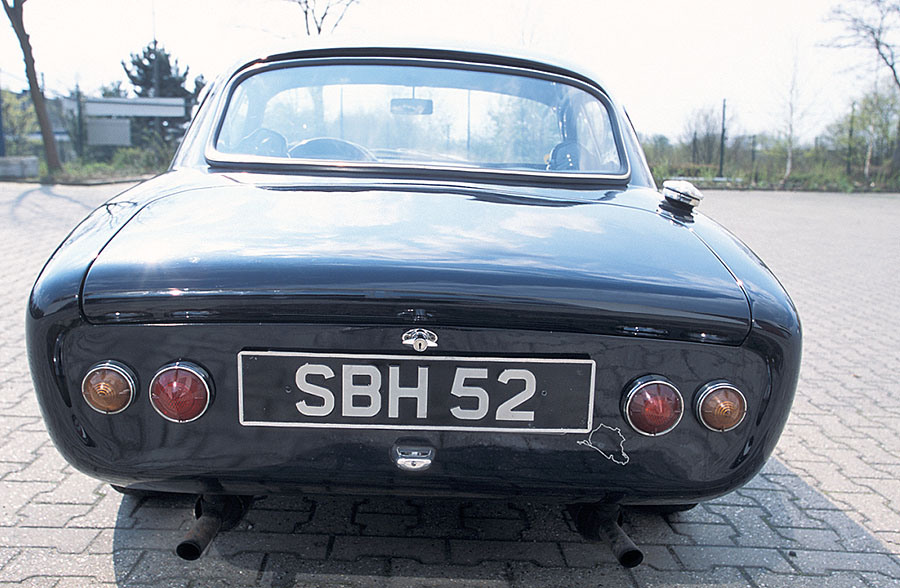 Lotus Elite 1960