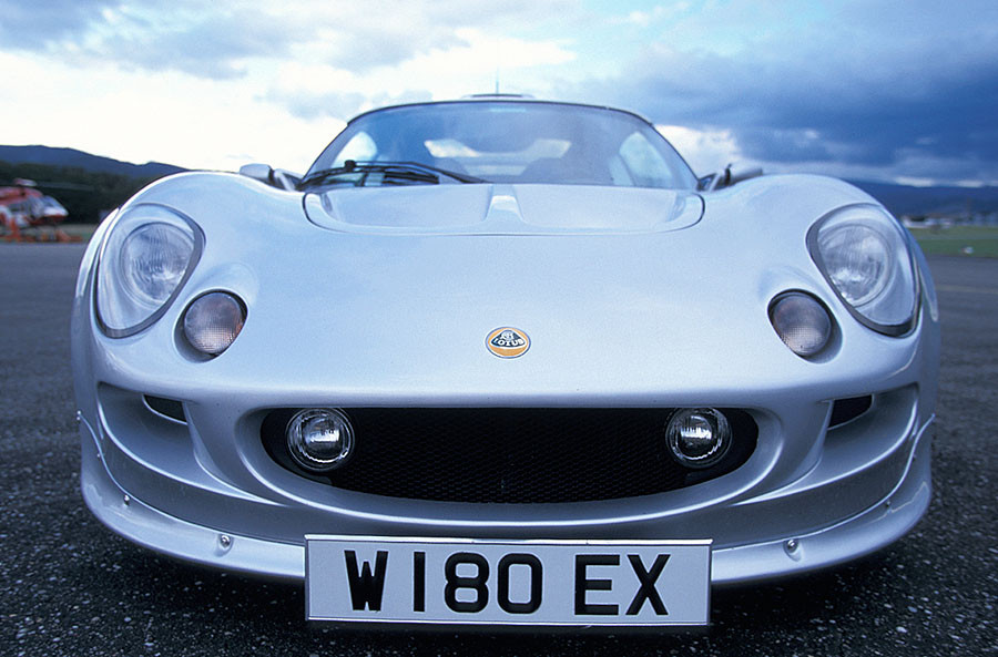 Lotus Exige 2000