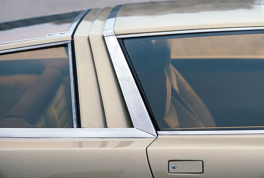 Concept Car, Bertone Citroen GS Camargue 1972