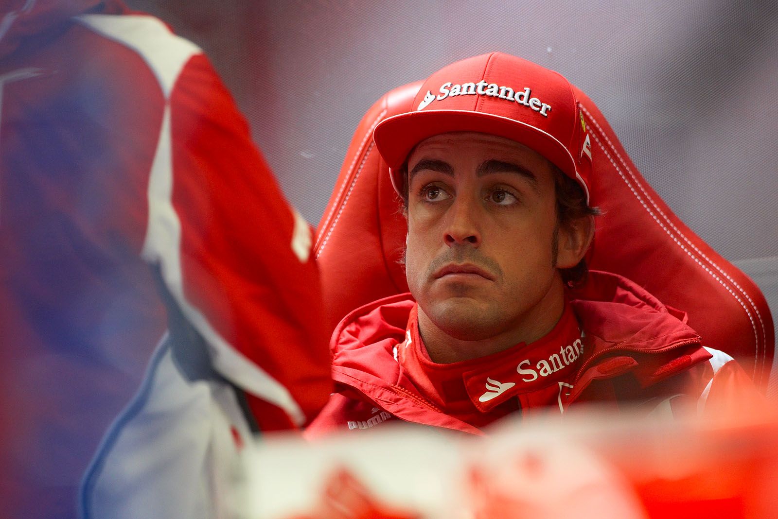Fernando Alonso, Ferrari
