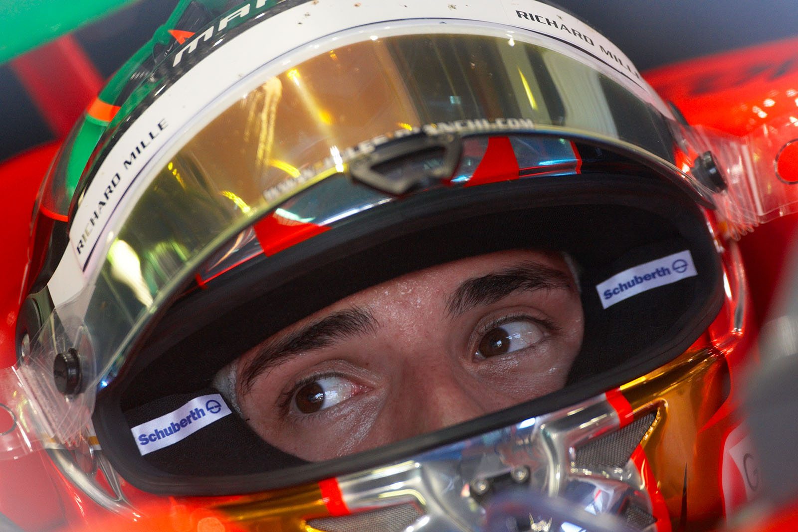Jules Bianchi, Marussia