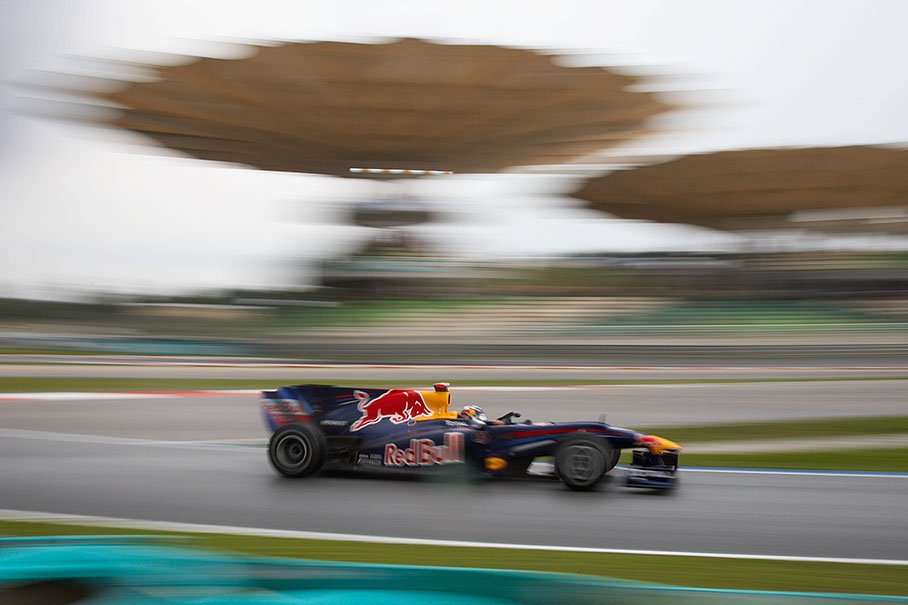 Sebastian Vettel, Red Bull Racing