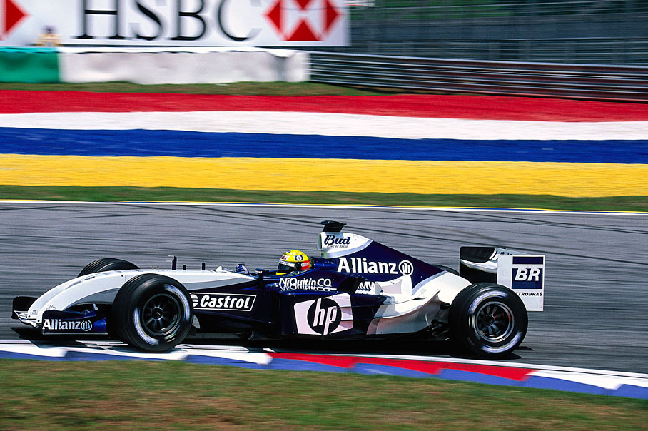 Ralf Schumacher, BMWWilliamsF1