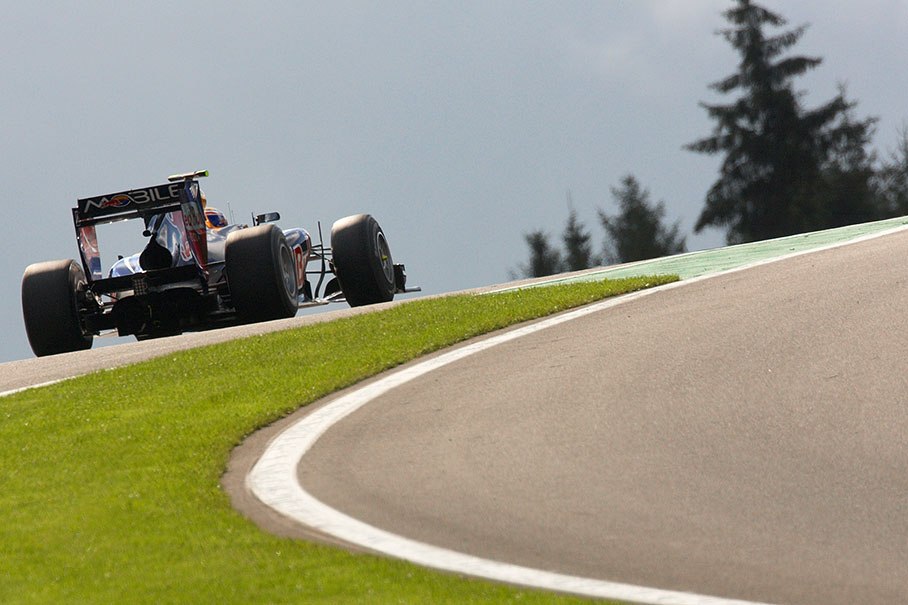 Mark Webber, Red Bull Racing