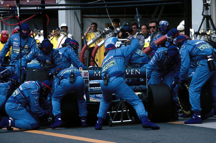 Michael Schumacher