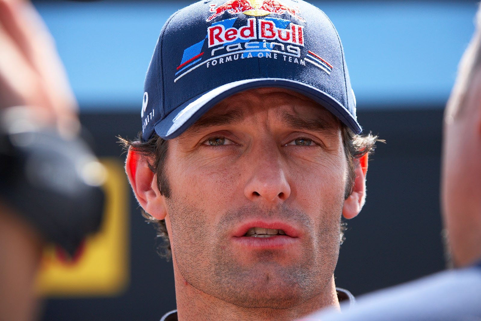 Mark Webber, Red Bull-Renault