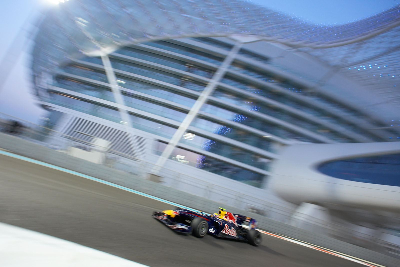 Mark Webber, Red Bull Racing