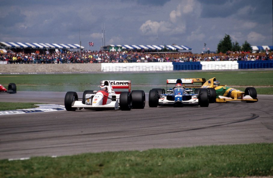 Michael Schumacher