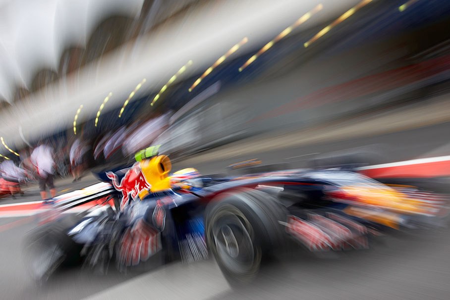Mark Webber, Red Bull Racing