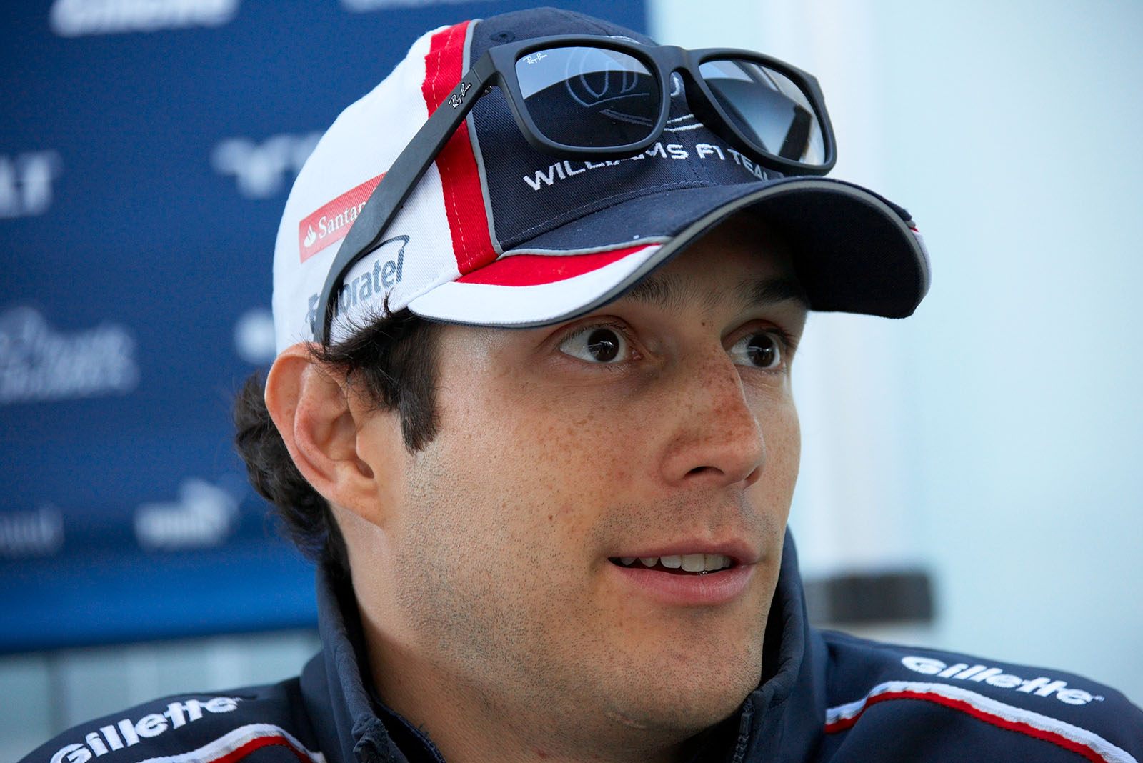 Bruno Senna, Williams F1 Team
