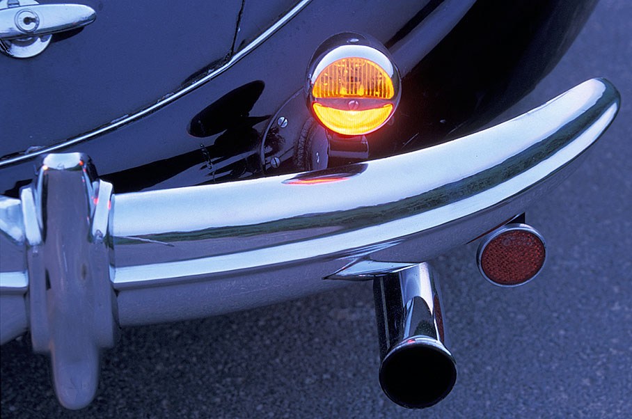 BMW 335 Cabriolet Graber, 1939