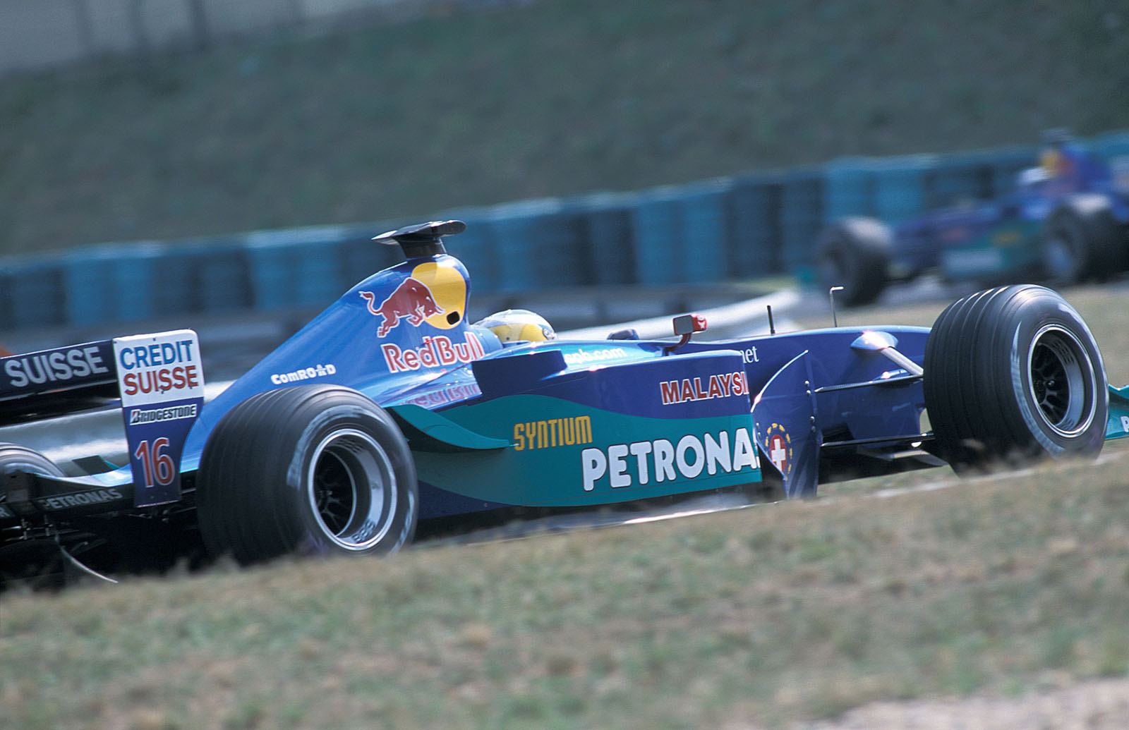 Nick Heidfeld