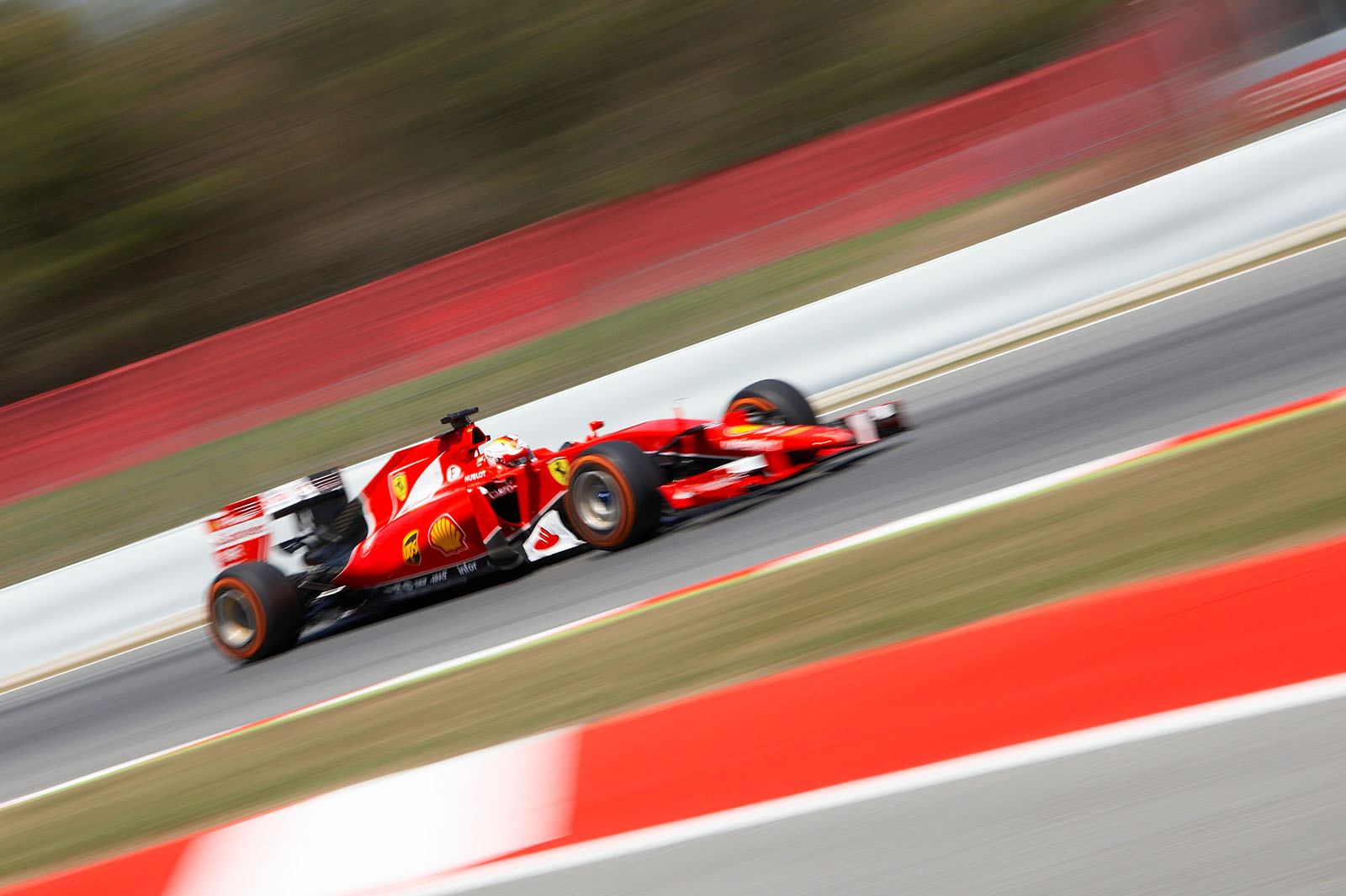 Sebastian Vettel, Ferrari