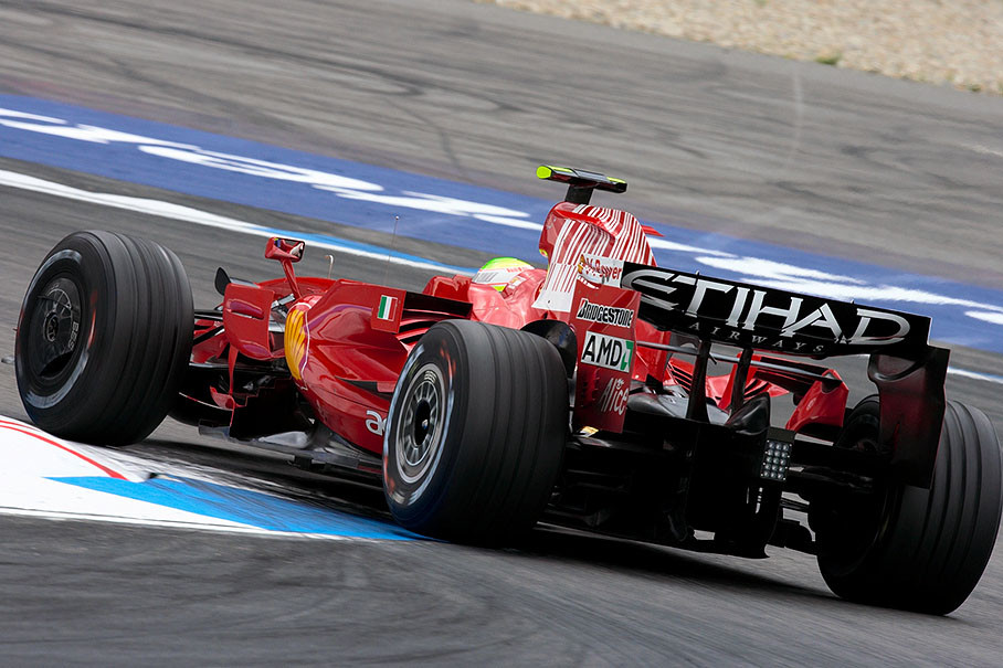 Felipe Massa, Ferrari