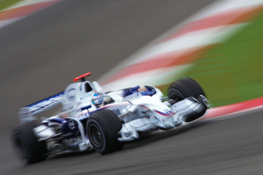 Nick Heidfeld, BMW Sauber