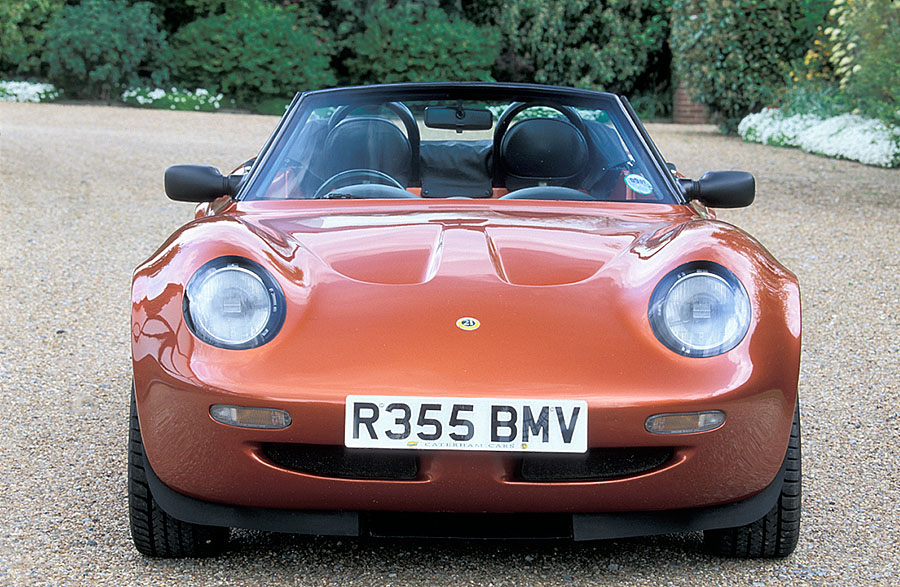 Caterham 21, year 2000