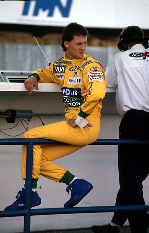 Michael Schumacher